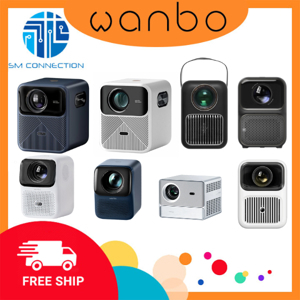 Máy chiếu Wanbo X2 Max