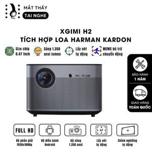 Máy chiếu Xgimi H2