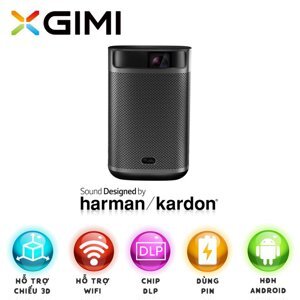 Máy chiếu XGIMI MoGo Pro