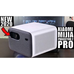 Máy chiếu Xiaomi Mijia Projector 2 Pro new mode