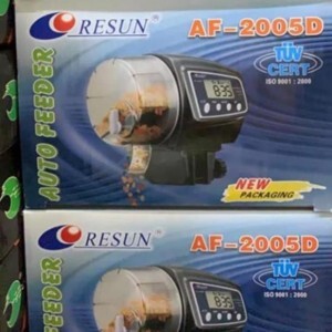 Máy cho cá ăn tự động Resun AF-2005D