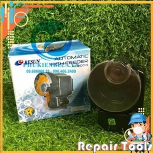 Máy cho cá ăn tự động Resun AF-2005D