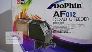 Máy cho cá ăn tự động Dophin AF 012