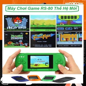 Máy chơi game cầm tay RS80