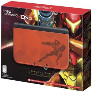 Máy chơi game New Nintendo 3DS XL
