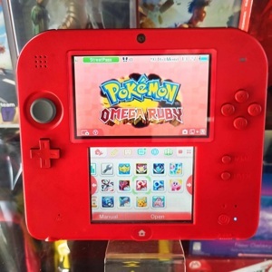 Máy chơi game Nintendo 2DS Blue with Mario Kart 7 (USA)