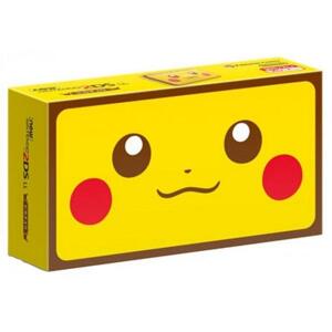 Máy chơi game Nintendo New 2DS XL Limited Pikachu edition ( US )