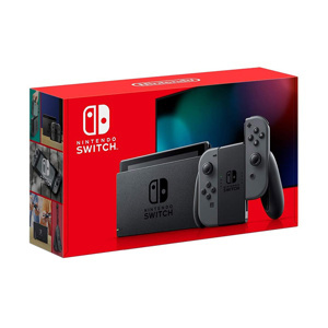 Máy chơi game Nintendo Switch With Gray Joy-Con