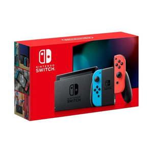 Máy chơi game Nintendo Switch With Neon Blue Red Joy-Con