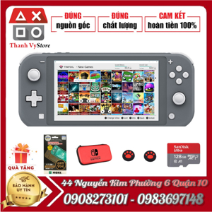 Máy chơi game Nintendo Switch