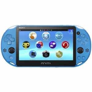 Máy chơi game PS Vita 2000 Aqua