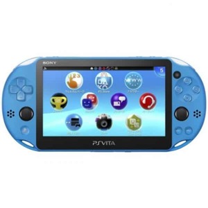 Máy chơi game PS Vita 2000 Aqua