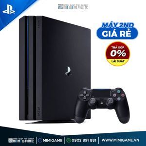 Máy chơi game Sony PlayStation PS4 Pro CUH-7218B B01 1TB