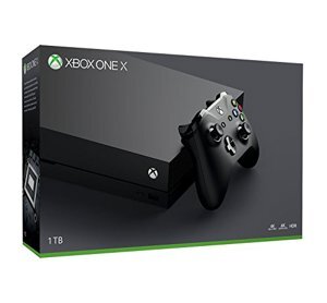Máy chơi game Xbox One X 1TB nhập khẩu US