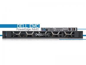 Máy chủ Dell Poweredge R440 ( Intel Xeon 8C Bronze 3106 1.7Ghz/ RAM 16GB /4x HDD 3.5"/ PERC H730P/ 2x 550W PSU)