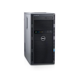 Máy chủ Dell PowerEdge T130 - Intel Xeon E3-1220 v6, 8GB RAM, HDD 1TB