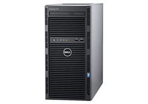 Máy chủ Dell PowerEdge T130 - Intel Xeon E3-1220 v6, 8GB RAM, HDD 1TB