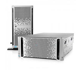 Máy chủ HP ML350pT08 E5-2620 646676-371 Tower 5U