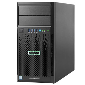 Máy chủ HPE ML30 Gen9 4LFF E3-1220v6