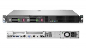 Máy chủ HPE ProLiant DL20 G9 2LFF CTO server E3-1270v5