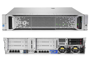 Máy chủ HPE ProLiant DL380 G9 RAID P440/2GB E5-2630v3