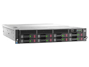 Máy chủ HPE ProLiant DL80 G9 E5-2609v3