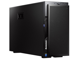 Máy chủ IBM System x 3500M5- 5464B2A