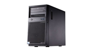 Máy chủ IBM X3100 M5_5457C3A/Xeon 4C E3-1231v3