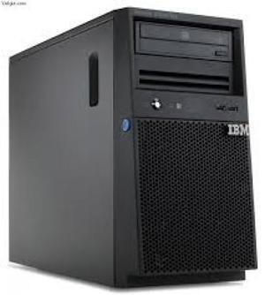 Máy chủ IBM X3300 M4 7382B2A Tower 4U