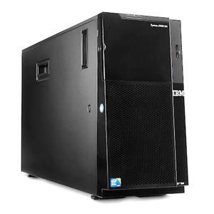 Máy chủ IBM X3500M4 7383B2A E5-2609