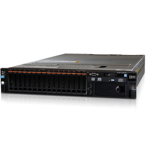 Máy chủ IBM X3650 M4 7915B2A RACK 2U