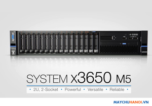 Máy chủ Lenovo IBM System E5-2620v4 - 8871C4A  x3650 M5 3.5"