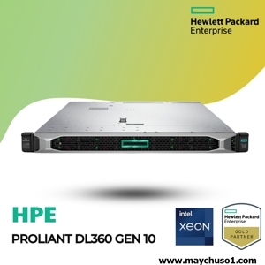 Máy chủ - Server HPE DL360 GEN10 S4210