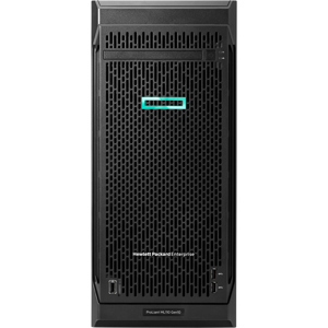 Máy chủ - Server HPE ProLiant ML110 872307-B21-4208-16GB Gen10 4LFF Configure-to-order