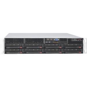 Máy chủ Server Supermircro Chassis CSE-825TQ-600LPB