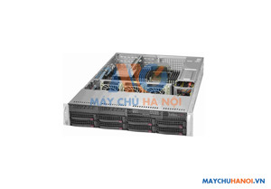 Máy chủ Server Supermircro Chassis CSE-825TQ-600LPB