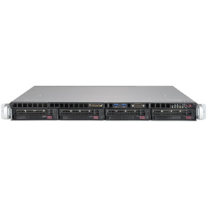 Máy chủ Server Supermircro Chassis CSE-813MFTQC-505CB