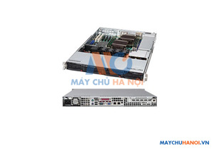 Máy chủ Server Supermircro Chassis CSE-815TQ-563CB