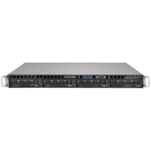 Máy chủ Server Supermircro Chassis CSE-111TQ-563CB