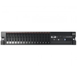 Máy chủ IBM x3650 M4, Xeon 6C E5 - 2630v2 80W (7915D3A)