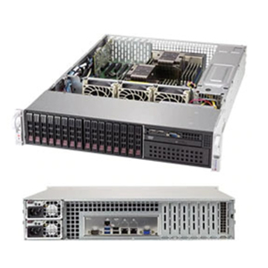 Máy chủ SuperServer SYS-2029P-C1R