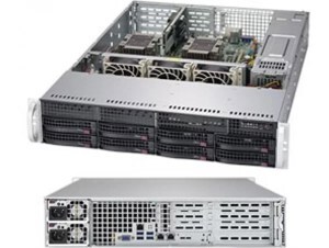 Máy chủ SuperServer SYS-6029P-TRT