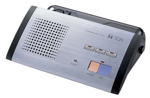 Máy chủ tịch TOA TS-901