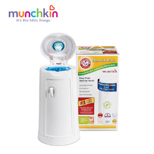 Máy Chứa Bỉm Rác Khử Mùi Munchkin MK11274