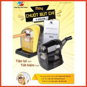 Máy chuốt bút chì Thiên Long S-020/TB