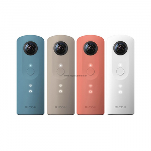 Máy chụp ảnh 360° Ricoh Theta SC