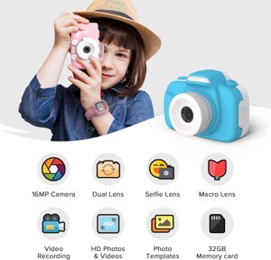 Máy chụp ảnh cho trẻ em myFirst Camera 3