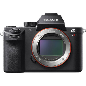 Máy chụp ảnh Sony A7R II (ILCE-7RM2) Full Frame 42.4MP