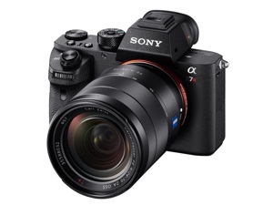 Máy chụp ảnh Sony A7R II (ILCE-7RM2) Full Frame 42.4MP