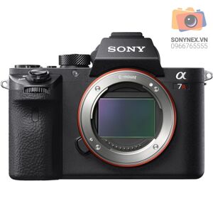 Máy chụp ảnh Sony A7R II (ILCE-7RM2) Full Frame 42.4MP
